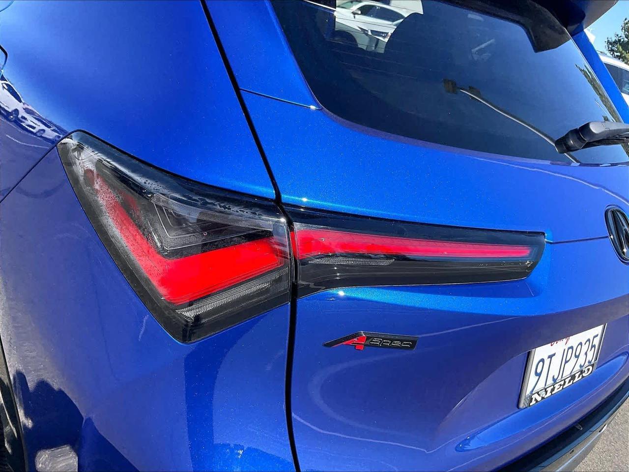 2025 Acura ADX w/A-Spec Advance Package Roseville CA