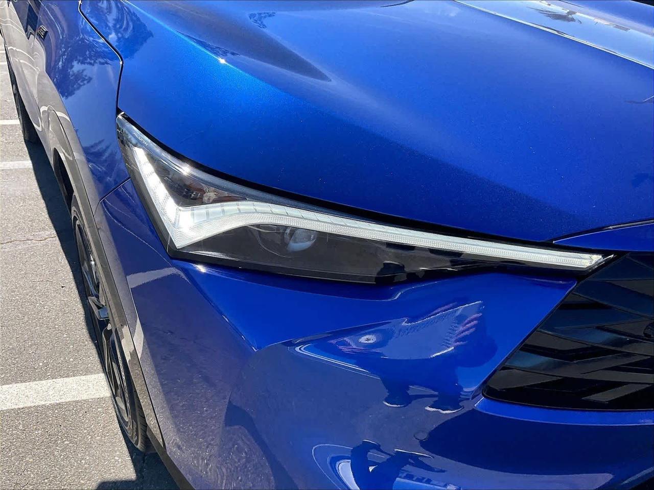 2025 Acura ADX w/A-Spec Advance Package Roseville CA