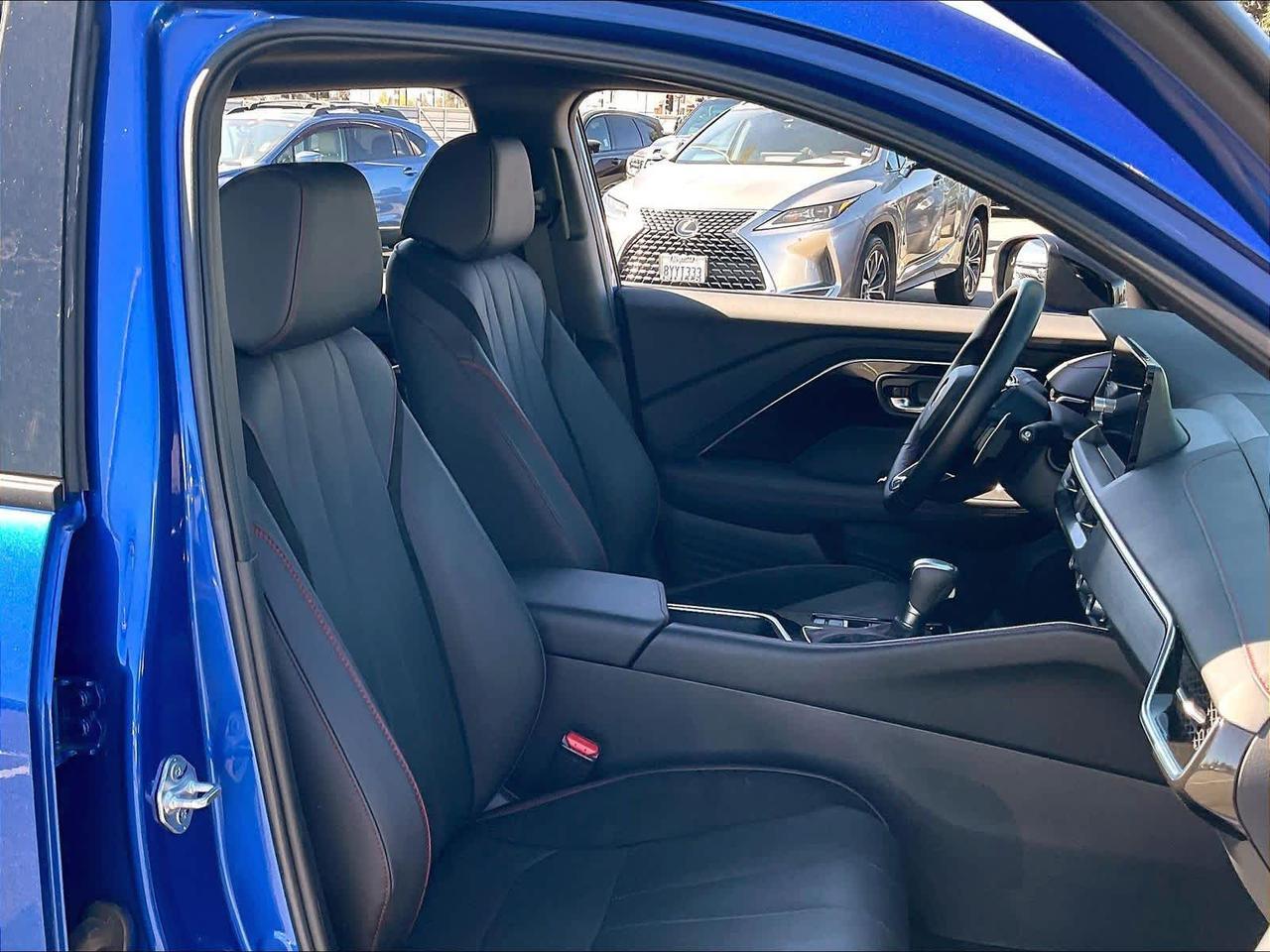 2025 Acura ADX w/A-Spec Advance Package Roseville CA