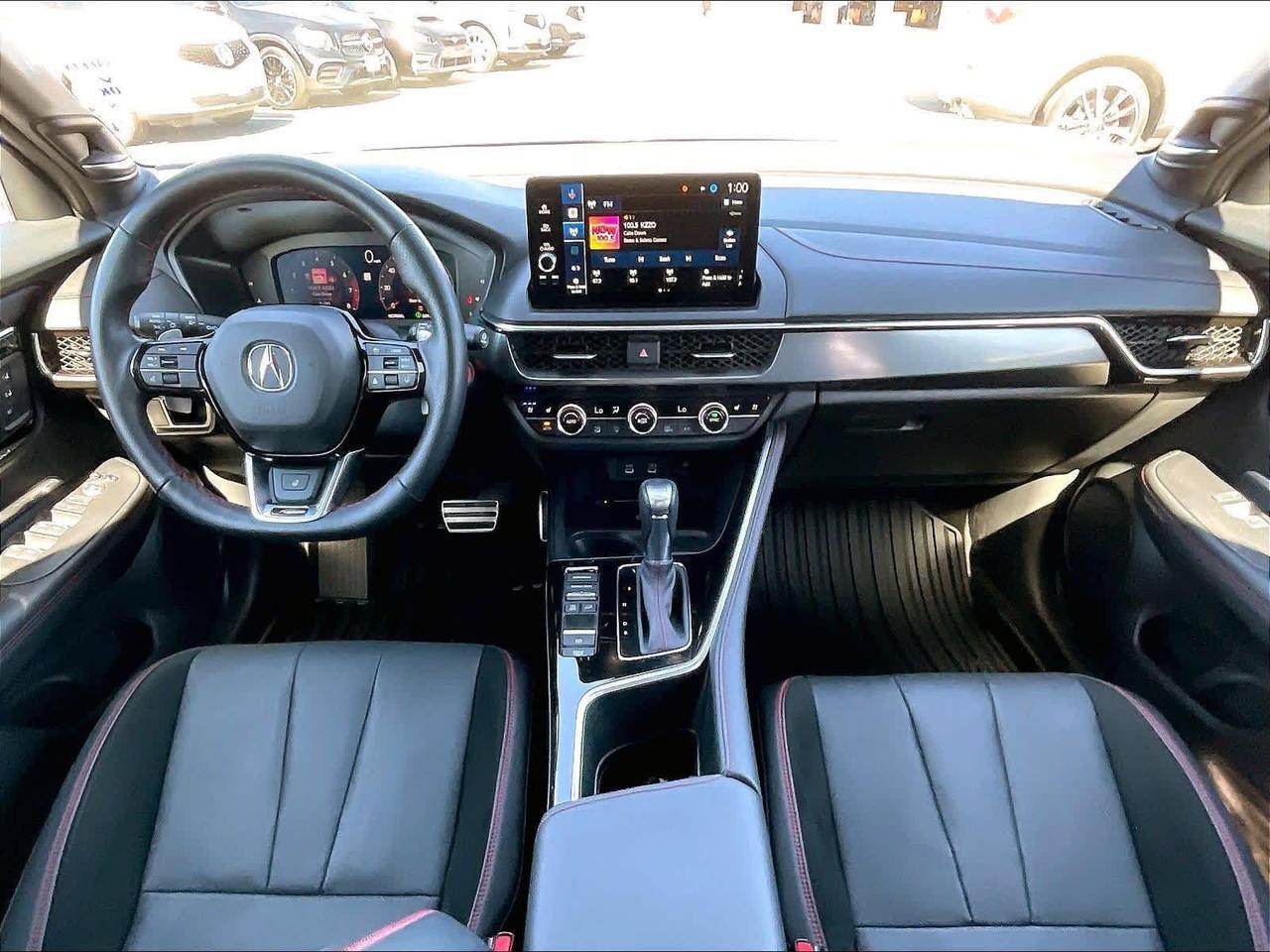 2025 Acura ADX w/A-Spec Advance Package Roseville CA