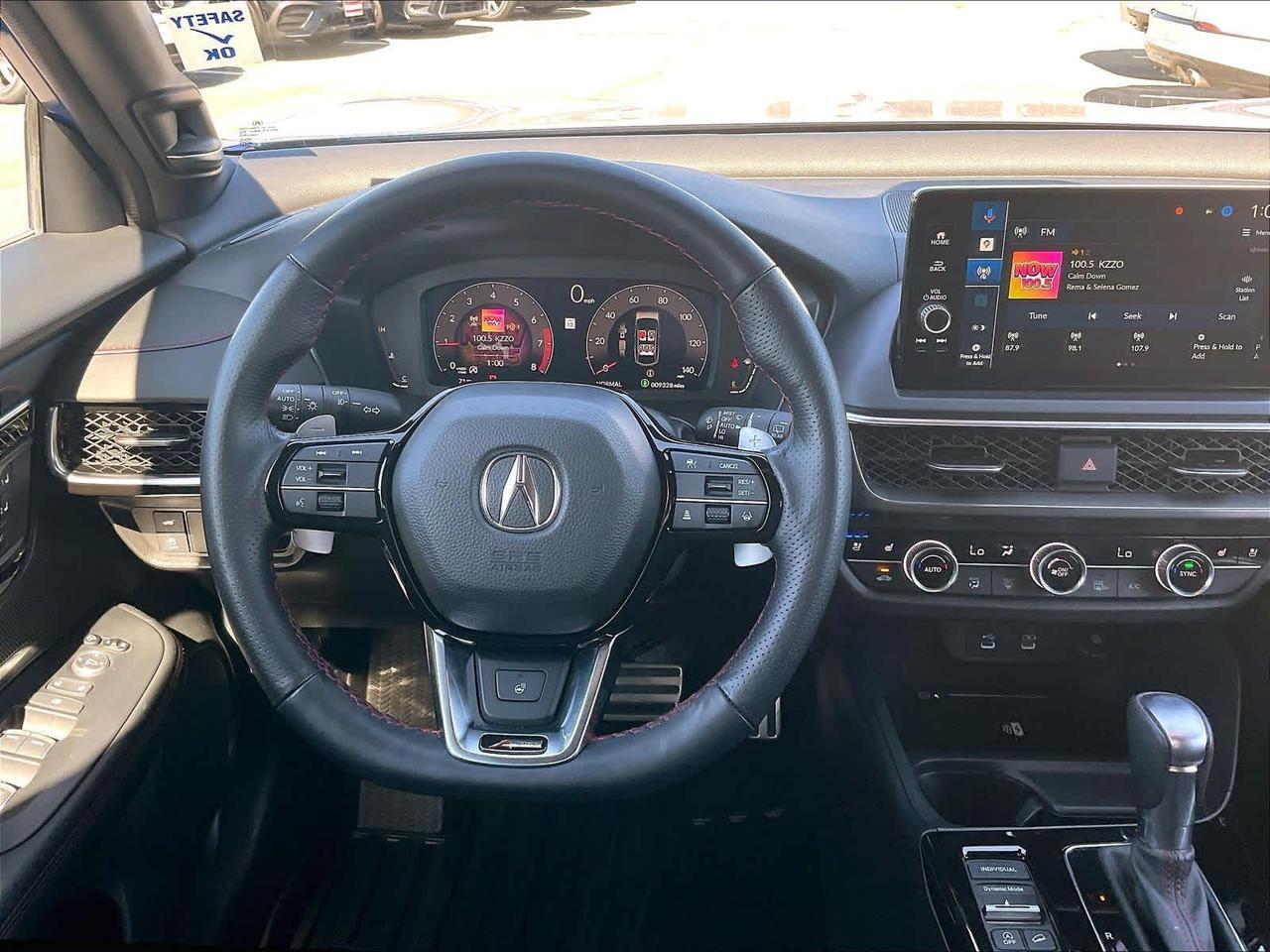 2025 Acura ADX w/A-Spec Advance Package Roseville CA