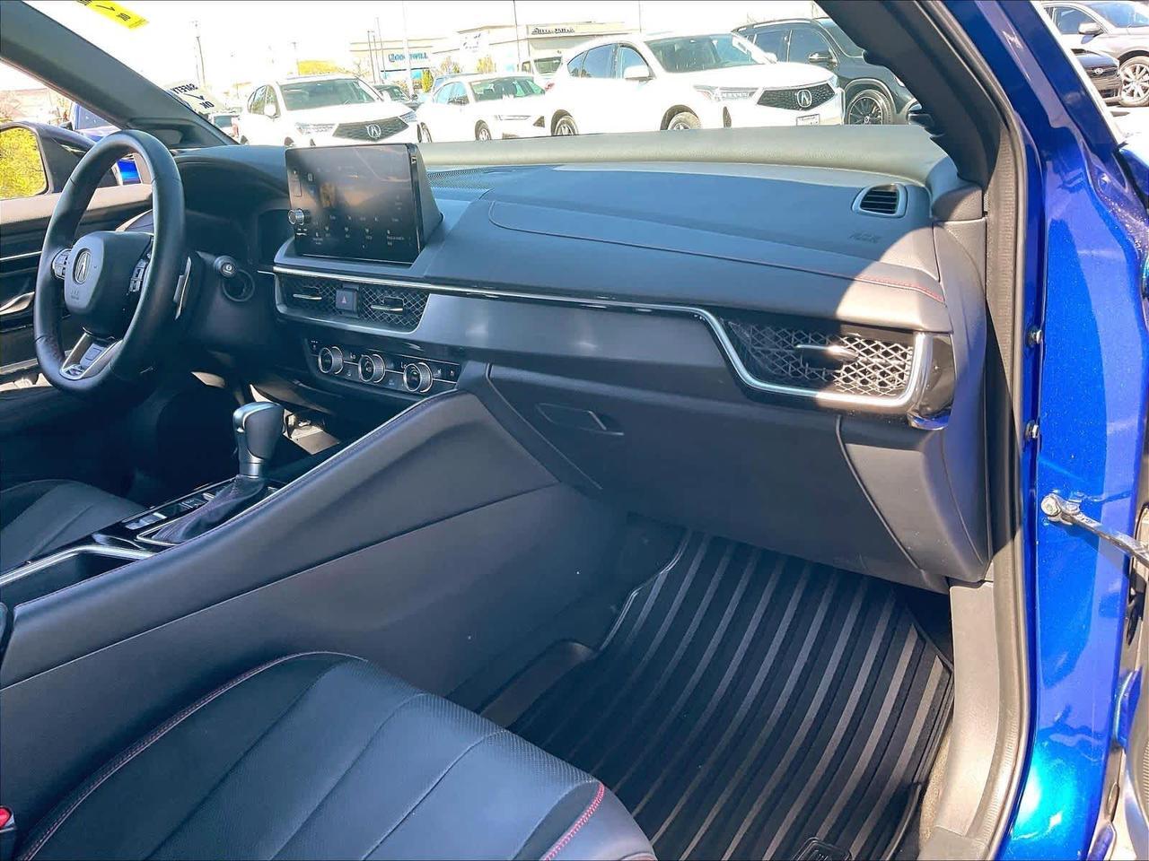 2025 Acura ADX w/A-Spec Advance Package Roseville CA