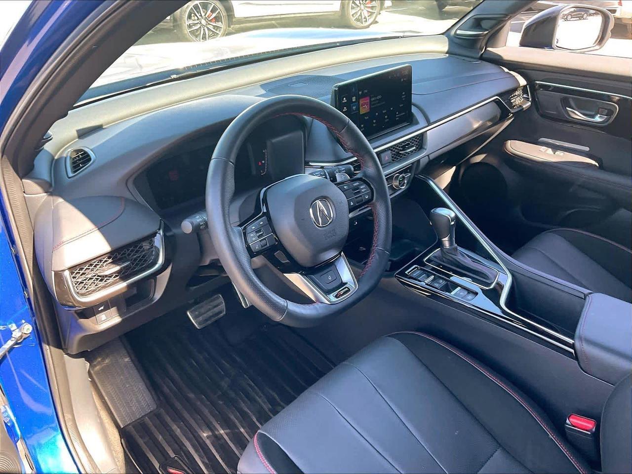 2025 Acura ADX w/A-Spec Advance Package Roseville CA