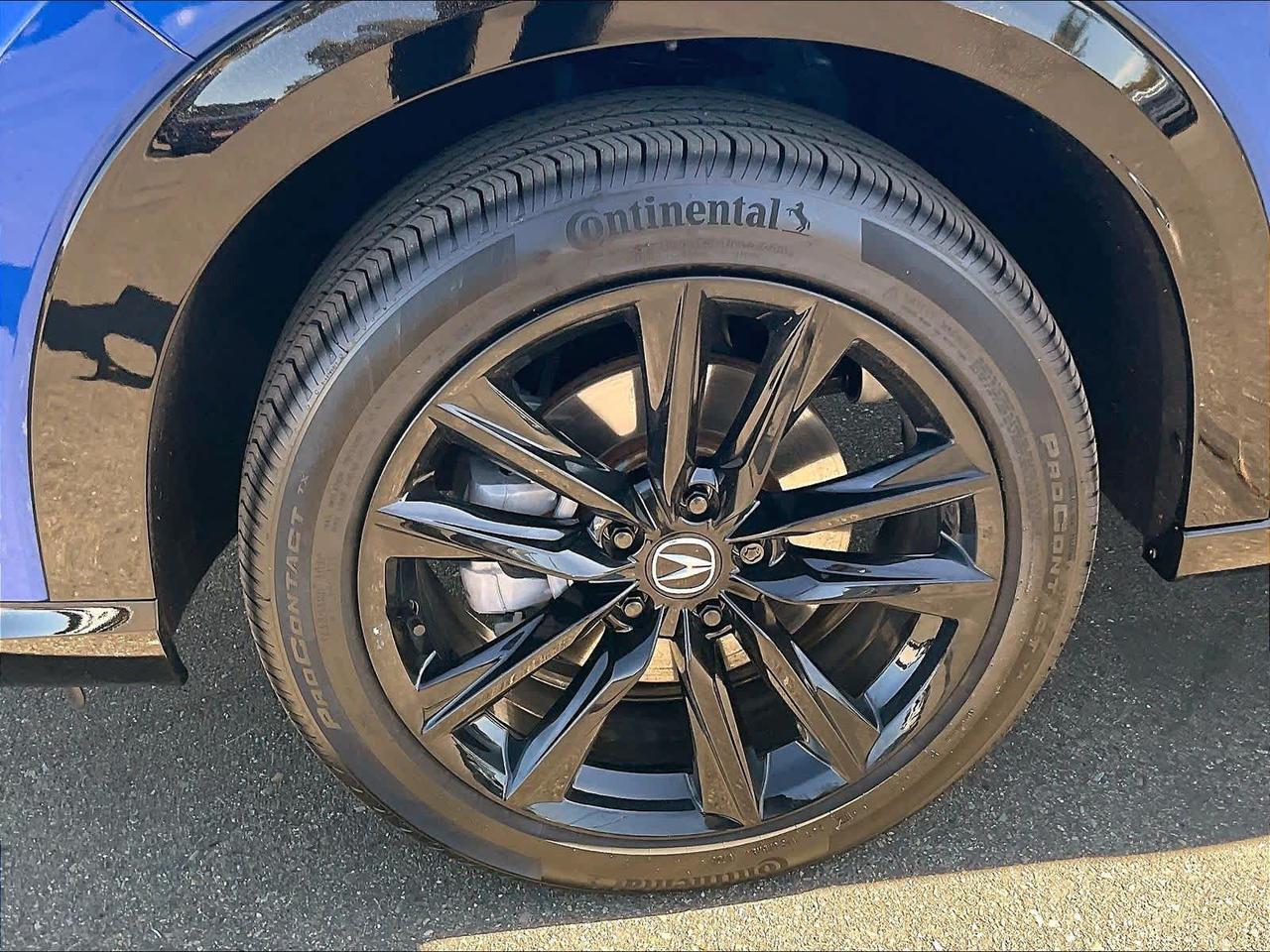 2025 Acura ADX w/A-Spec Advance Package Roseville CA