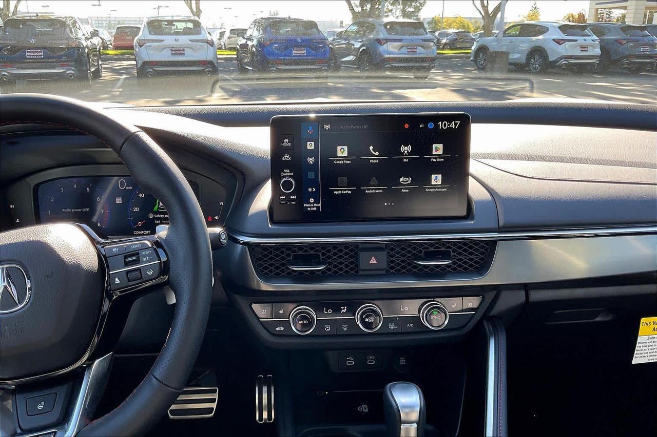 2025 Acura ADX w/A-Spec Advance Package Roseville CA