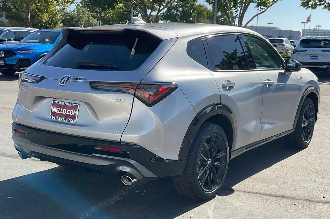 2025 Acura ADX w/A-Spec Advance Package Roseville CA