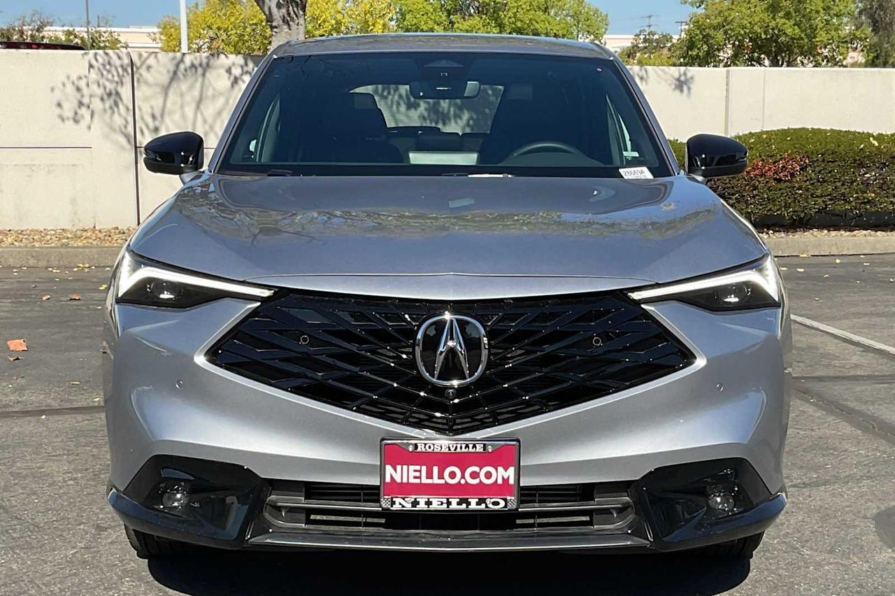 2025 Acura ADX w/A-Spec Advance Package Roseville CA