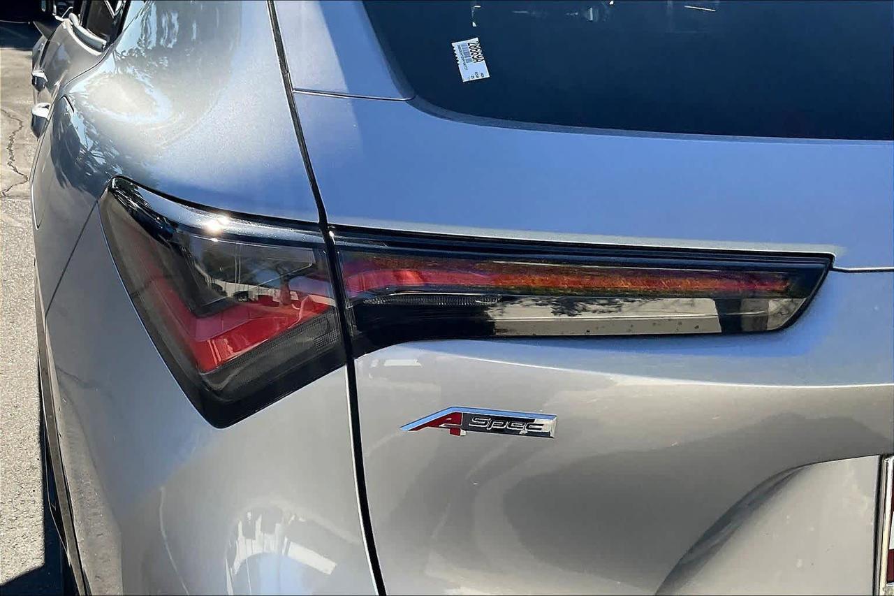 2025 Acura ADX w/A-Spec Advance Package Roseville CA