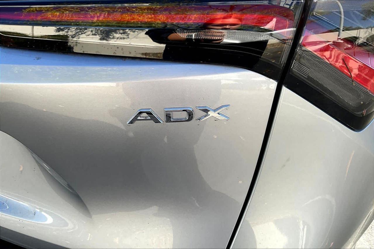 2025 Acura ADX w/A-Spec Advance Package Roseville CA