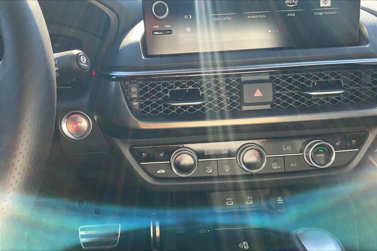 2025 Acura ADX w/A-Spec Advance Package Roseville CA