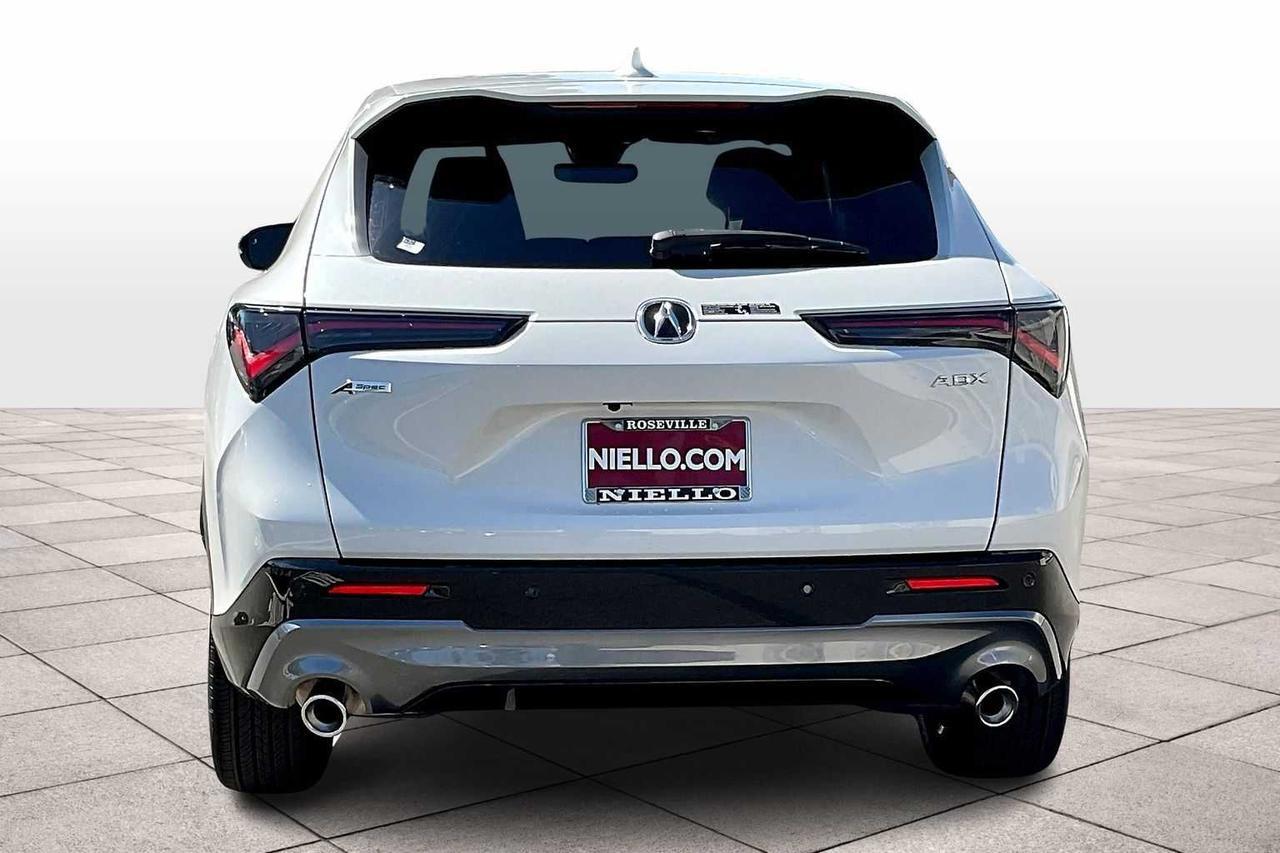 2025 Acura ADX w/A-Spec Advance Package Roseville CA