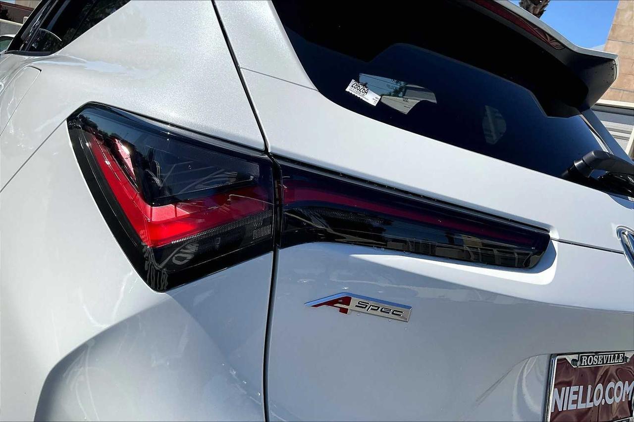 2025 Acura ADX w/A-Spec Advance Package Roseville CA