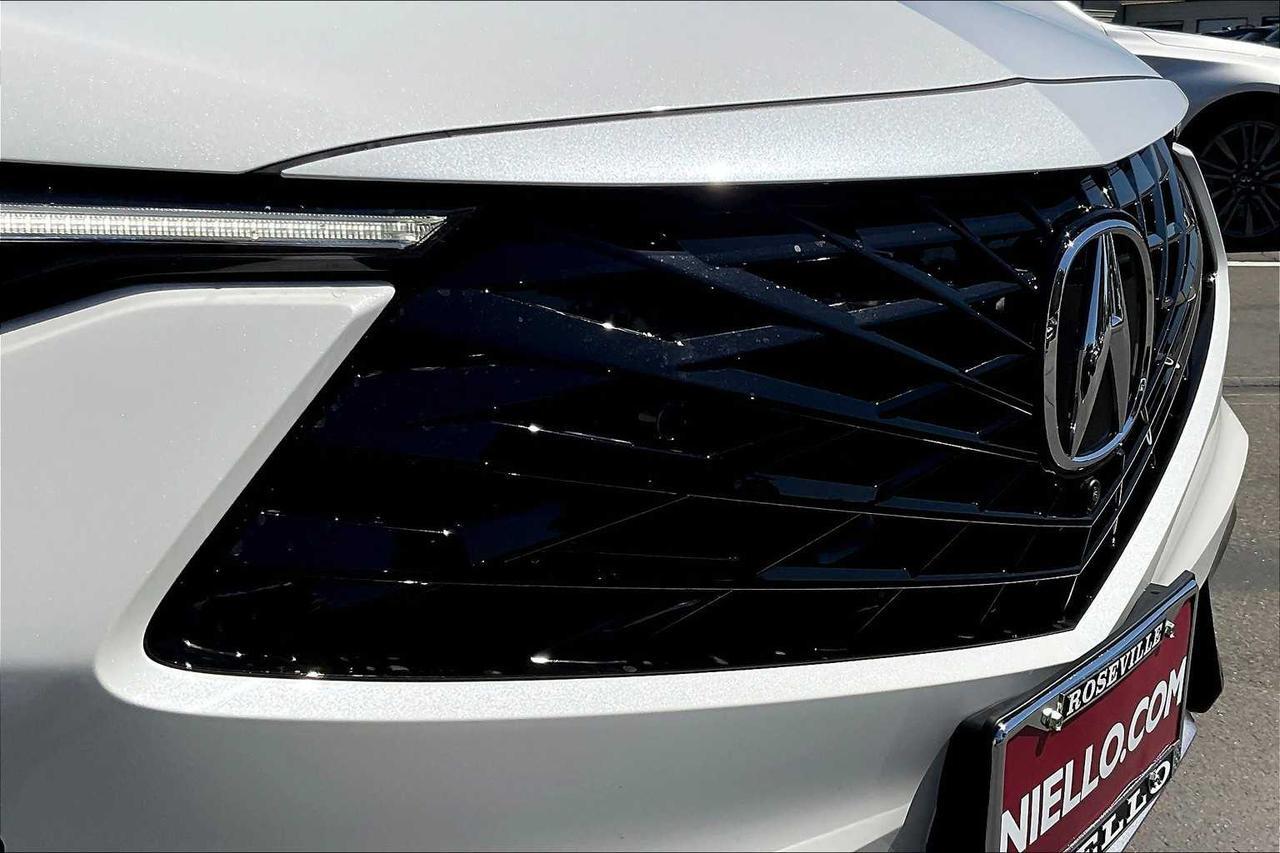 2025 Acura ADX w/A-Spec Advance Package Roseville CA