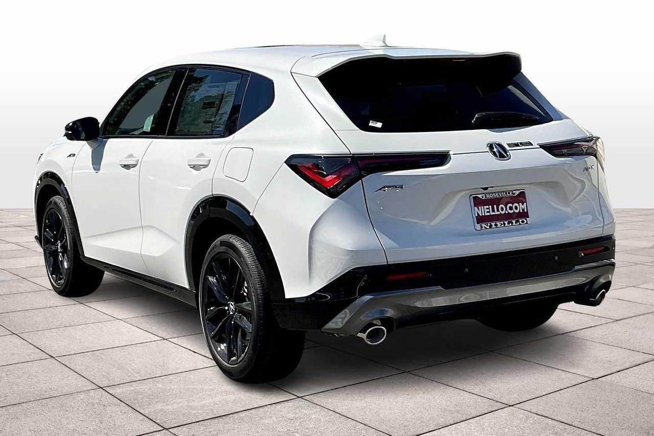 2025 Acura ADX w/A-Spec Advance Package Roseville CA