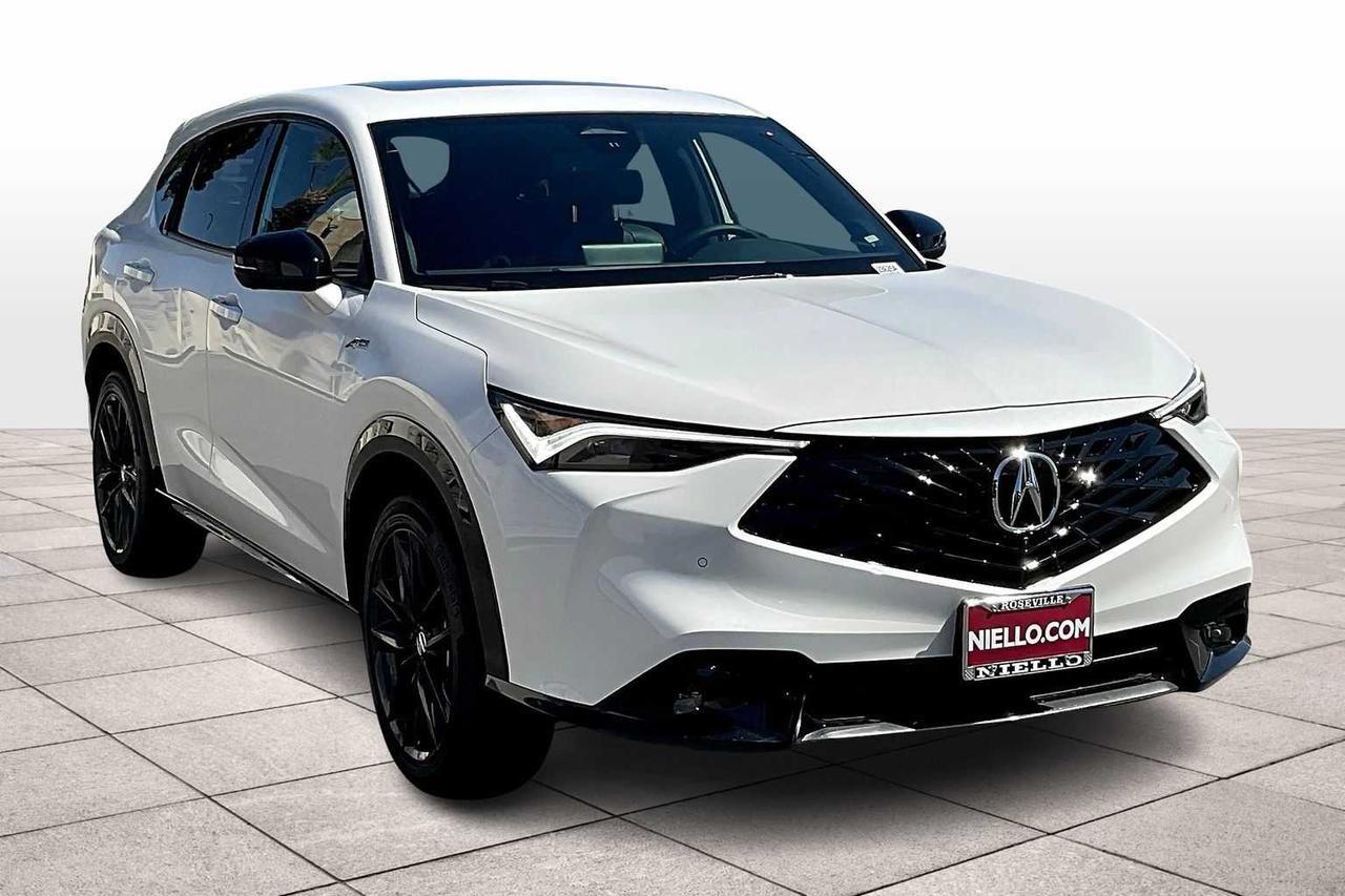 2025 Acura ADX w/A-Spec Advance Package Roseville CA