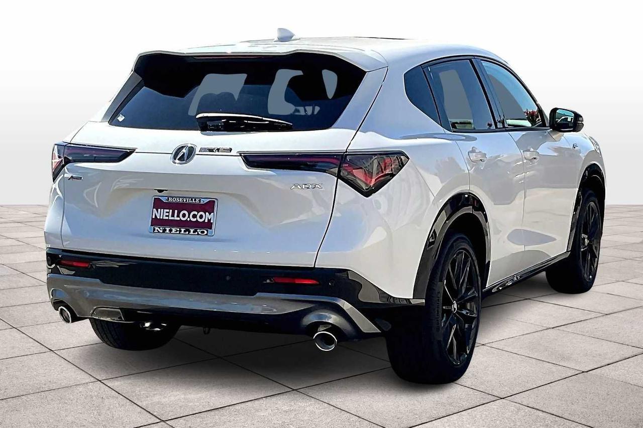 2025 Acura ADX w/A-Spec Advance Package Roseville CA