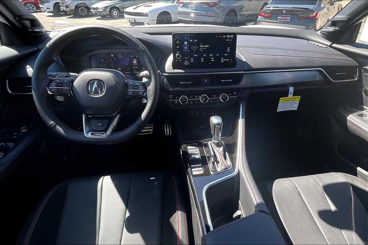 2025 Acura ADX w/A-Spec Advance Package Roseville CA