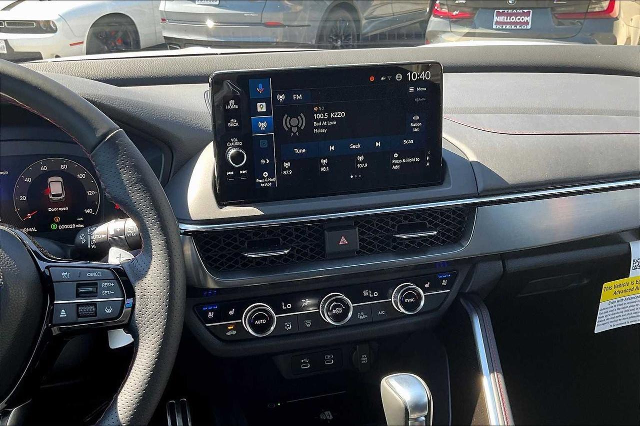 2025 Acura ADX w/A-Spec Advance Package Roseville CA