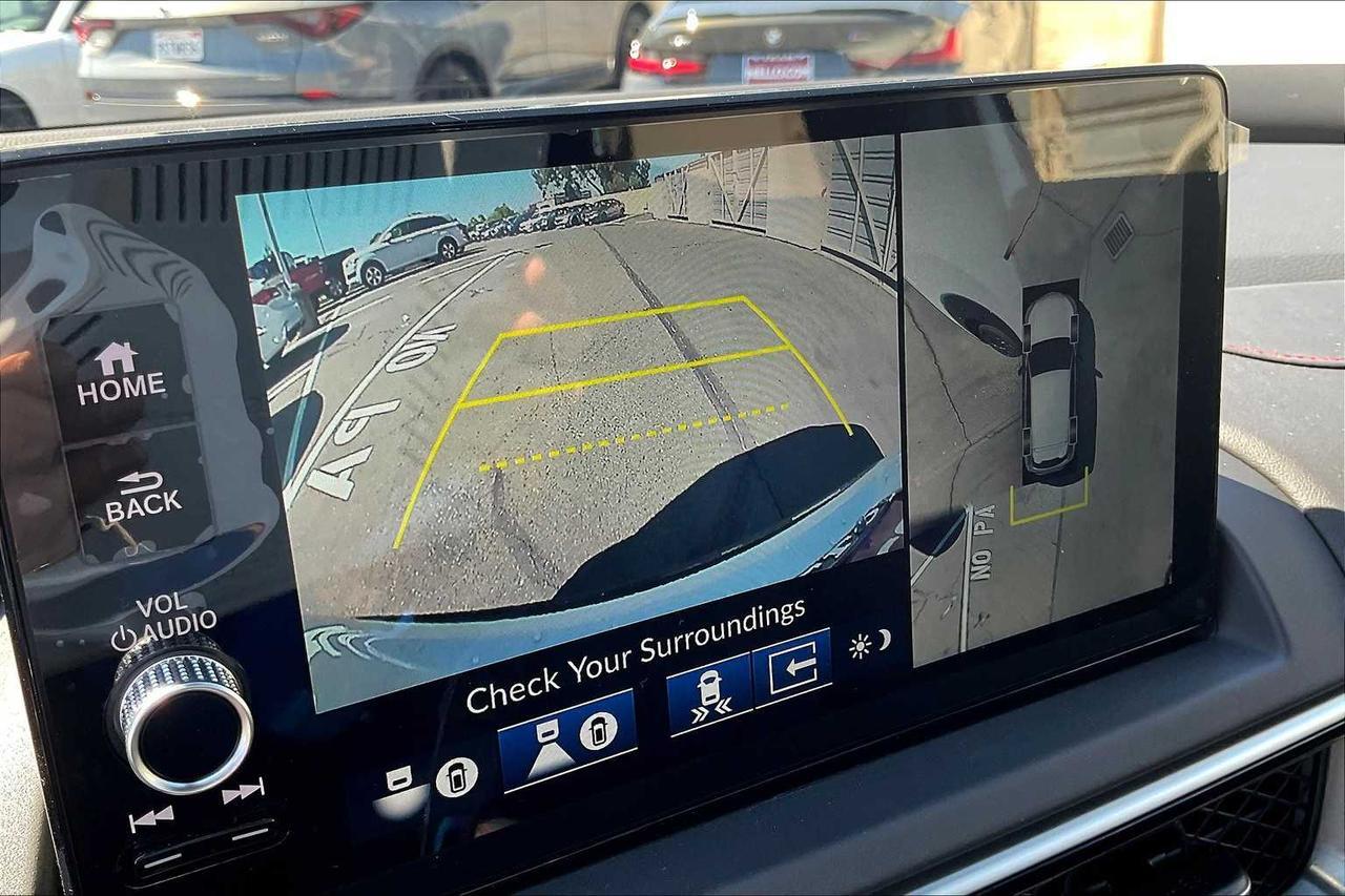 2025 Acura ADX w/A-Spec Advance Package Roseville CA