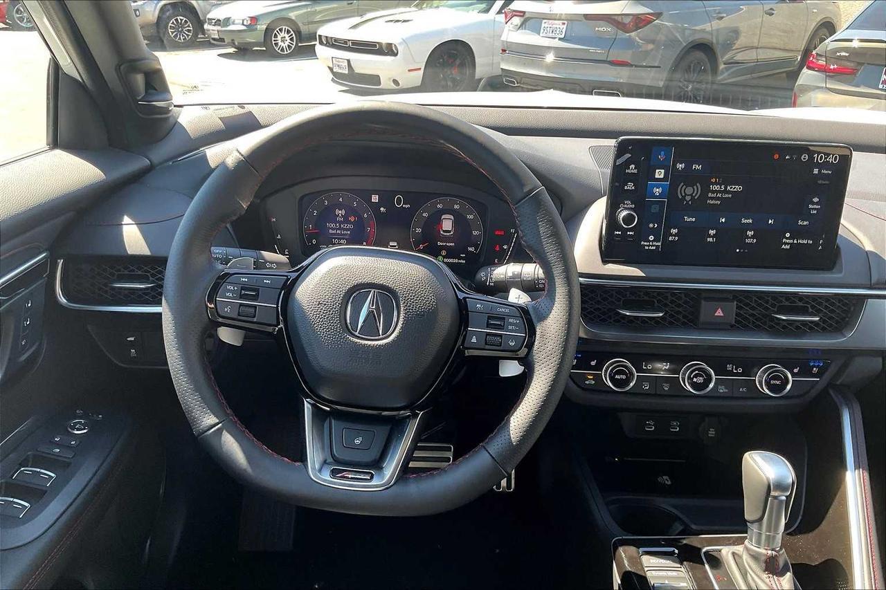 2025 Acura ADX w/A-Spec Advance Package Roseville CA