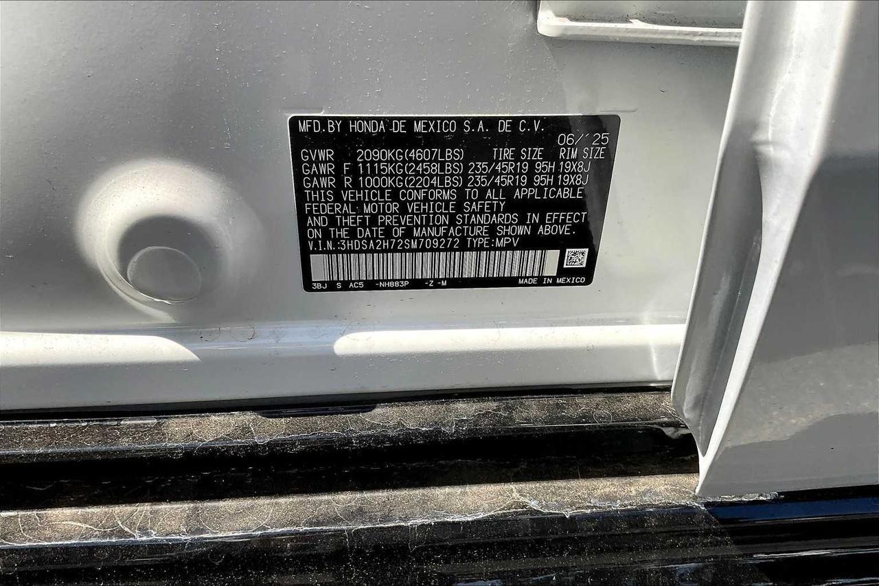 2025 Acura ADX w/A-Spec Advance Package Roseville CA