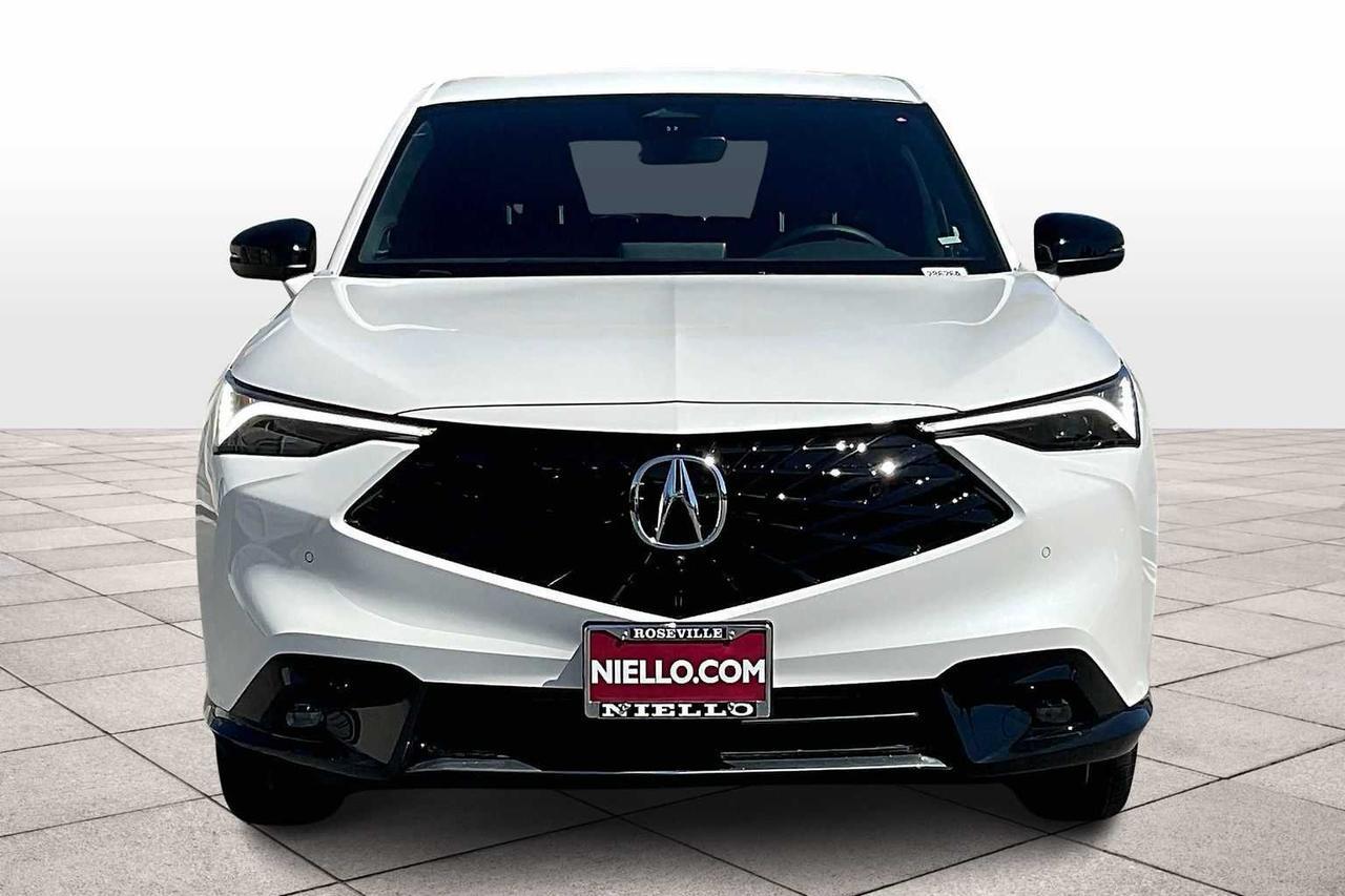 2025 Acura ADX w/A-Spec Advance Package Roseville CA