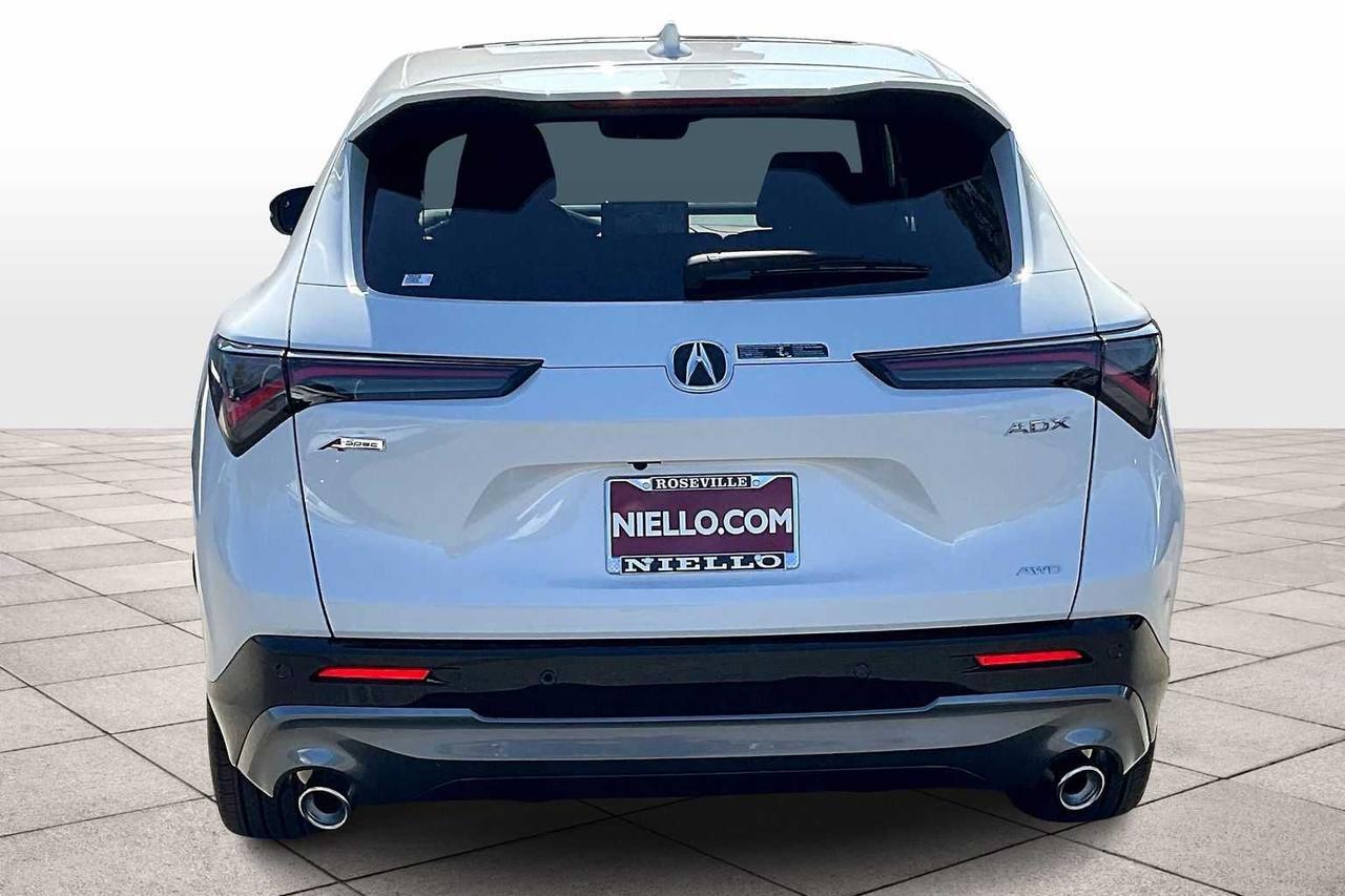 2025 Acura ADX w/A-Spec Advance Package Roseville CA