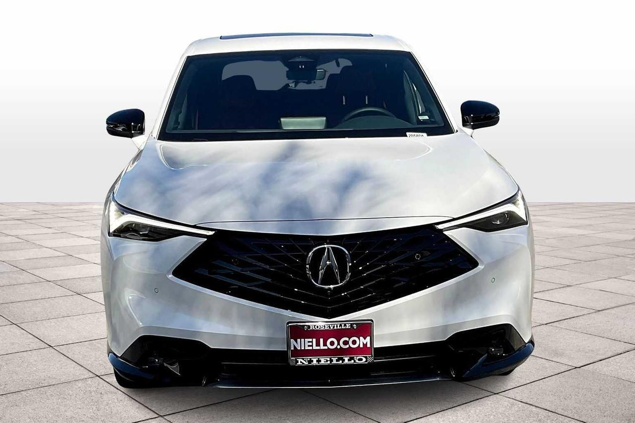 2025 Acura ADX w/A-Spec Advance Package Roseville CA