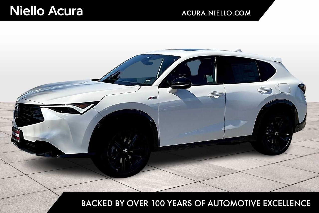 2025 Acura ADX w/A-Spec Advance Package