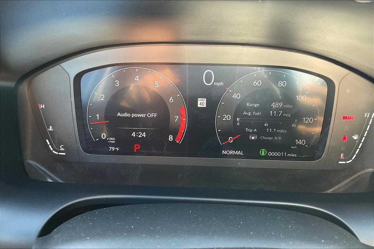 2025 Acura ADX w/A-Spec Advance Package Roseville CA