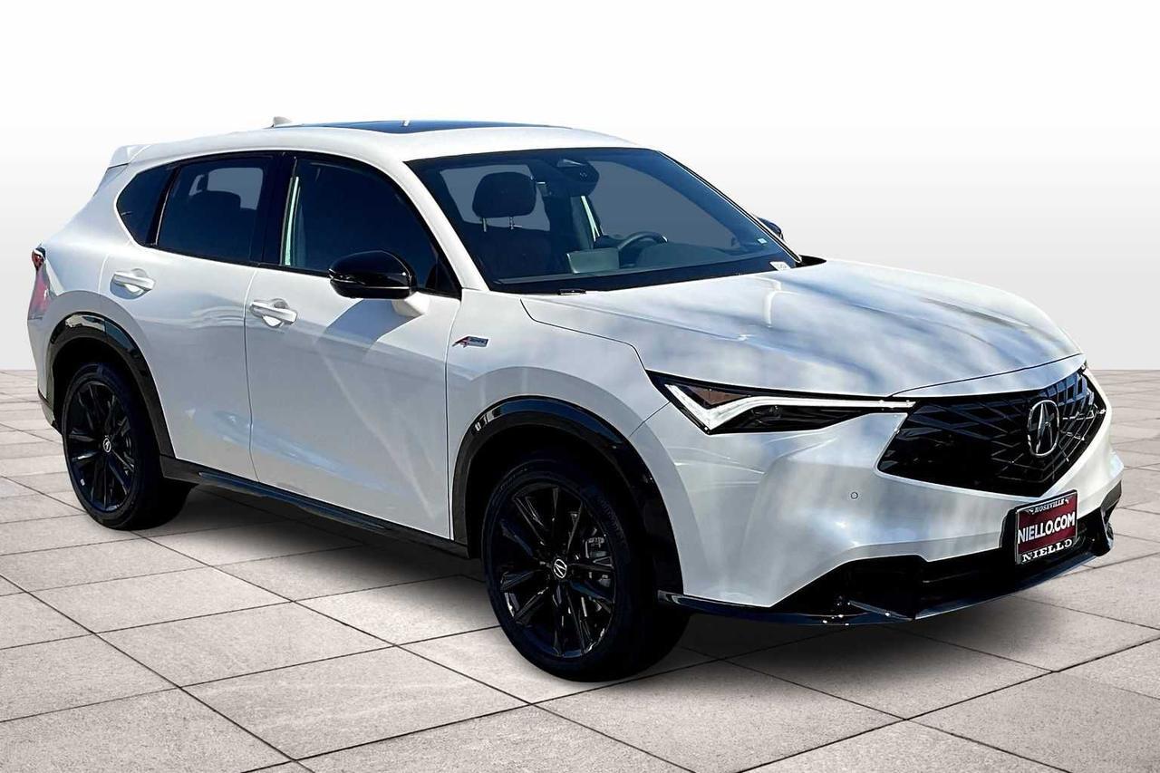 2025 Acura ADX w/A-Spec Advance Package