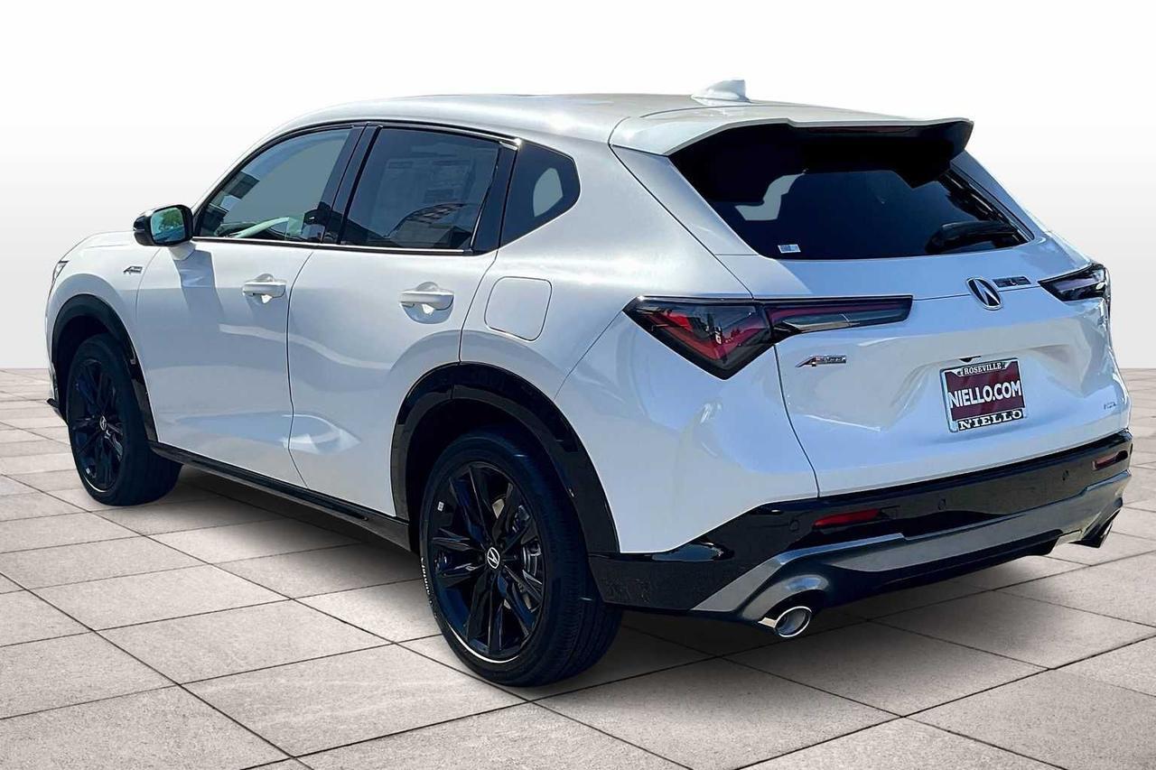 2025 Acura ADX w/A-Spec Advance Package