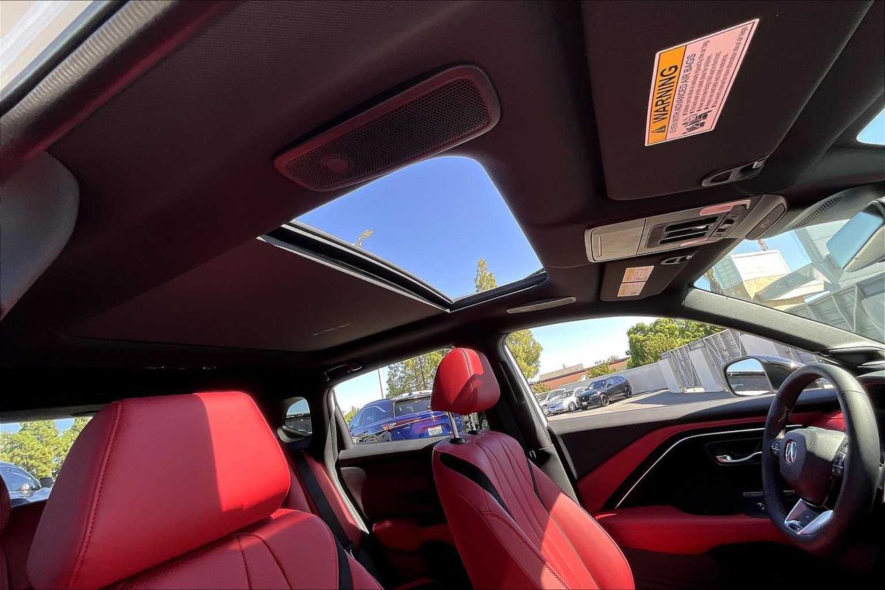 2025 Acura ADX w/A-Spec Advance Package Roseville CA