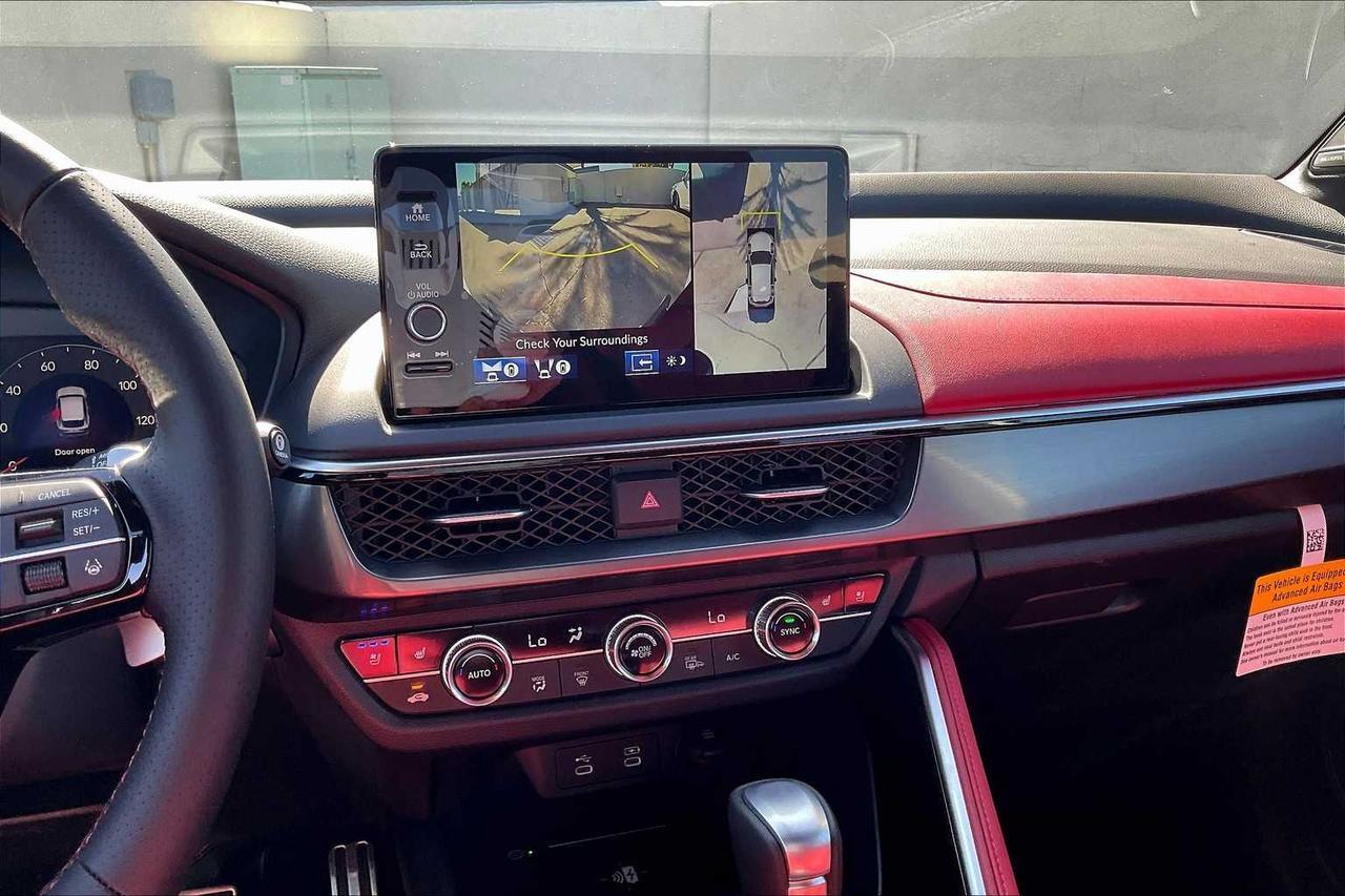 2025 Acura ADX w/A-Spec Advance Package Roseville CA