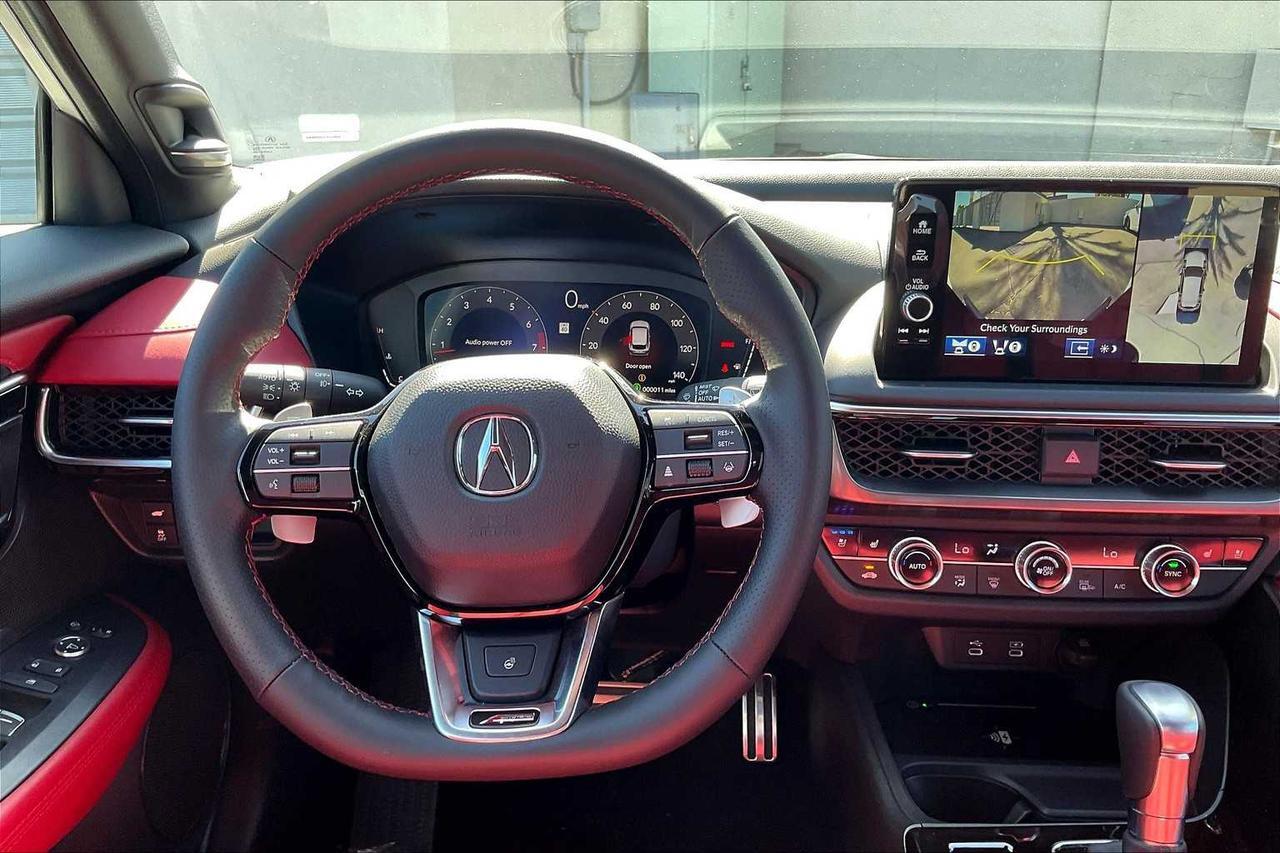 2025 Acura ADX w/A-Spec Advance Package Roseville CA