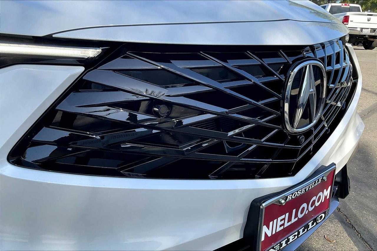 2025 Acura ADX w/A-Spec Advance Package Roseville CA