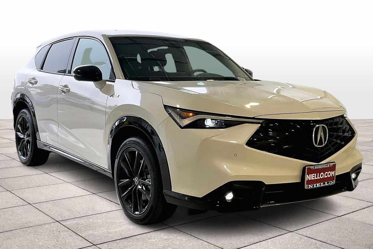 2025 Acura ADX w/A-Spec Advance Package