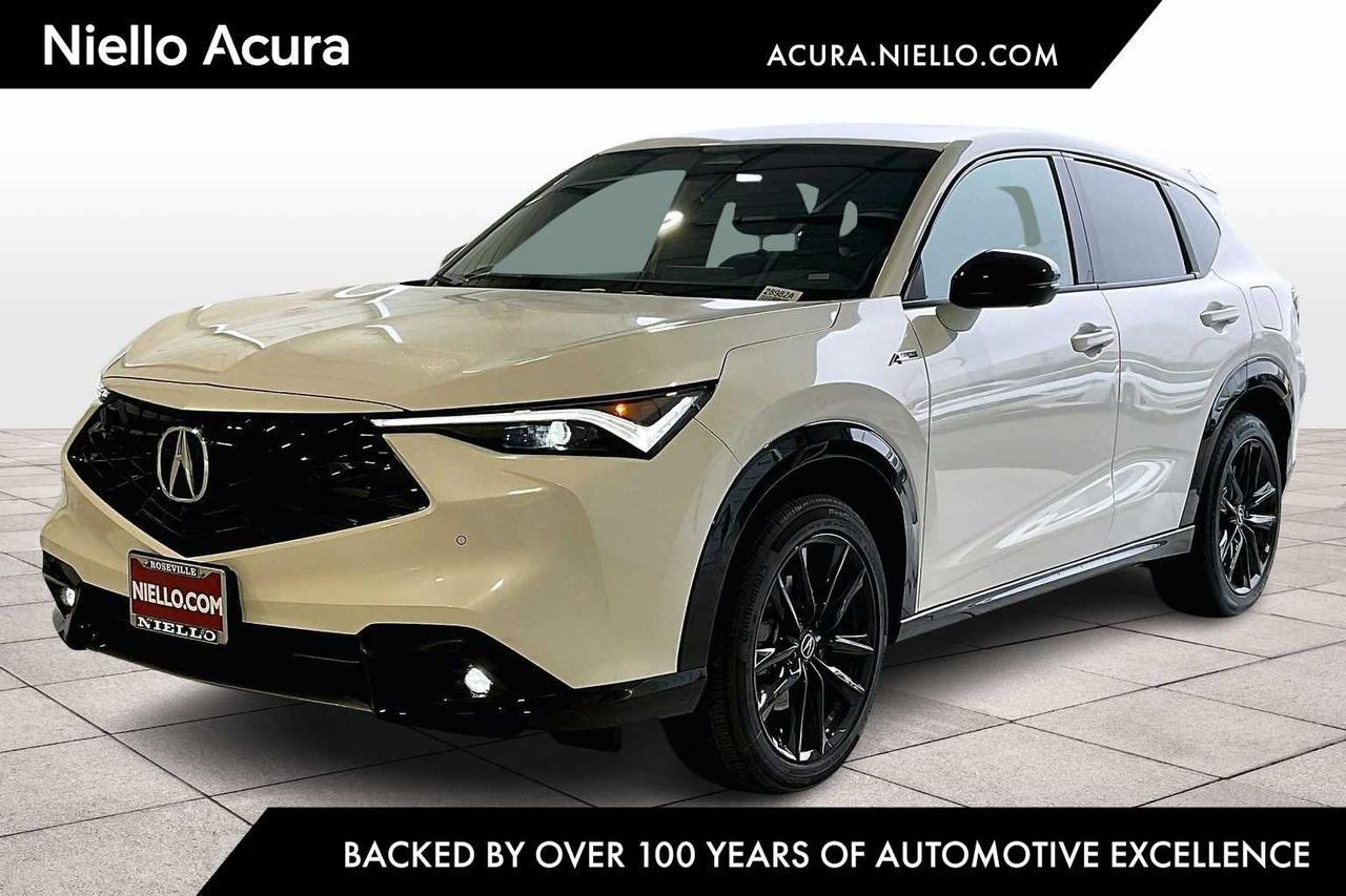 2025 Acura ADX w/A-Spec Advance Package