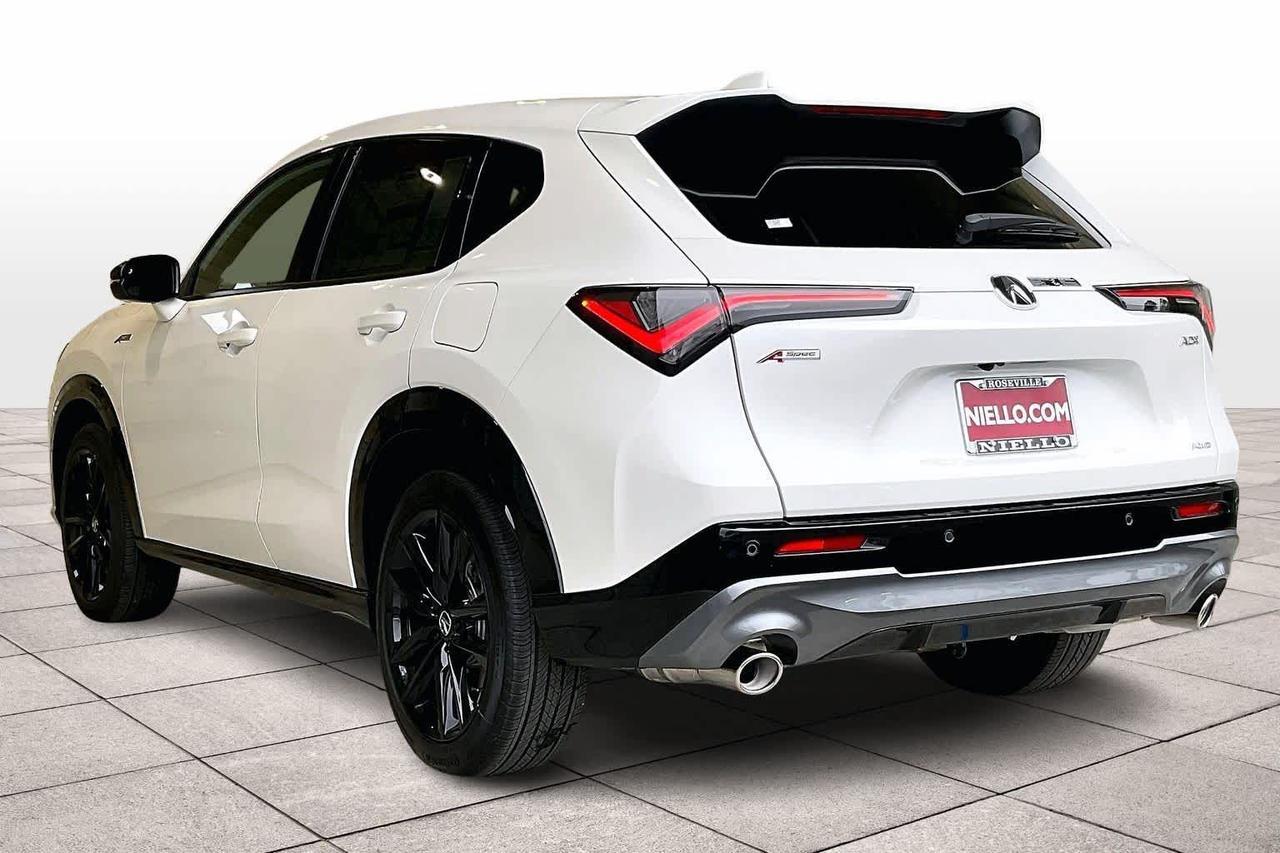 2025 Acura ADX w/A-Spec Advance Package