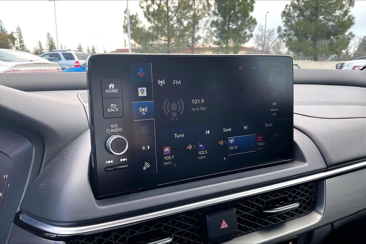 2025 Acura ADX w/A-Spec Advance Package Roseville CA