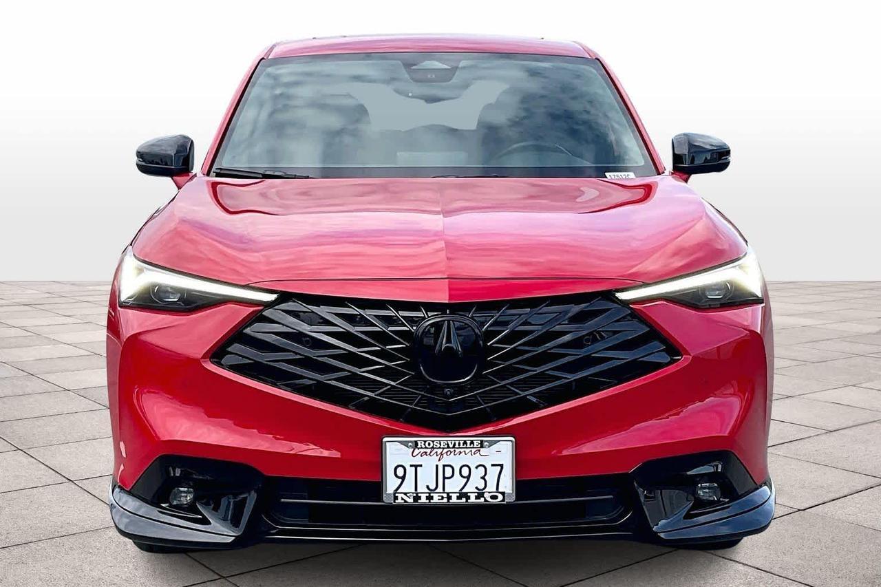 2025 Acura ADX w/A-Spec Advance Package