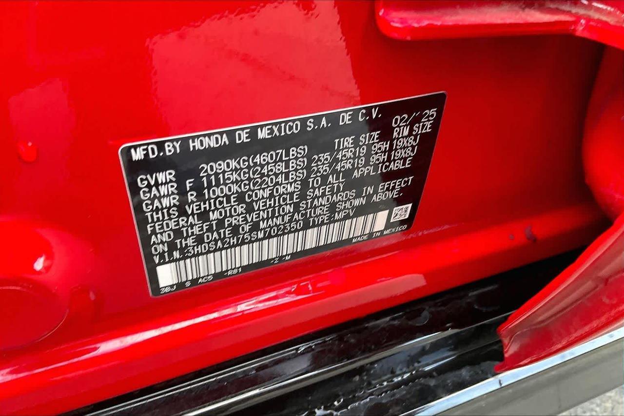 2025 Acura ADX w/A-Spec Advance Package Roseville CA