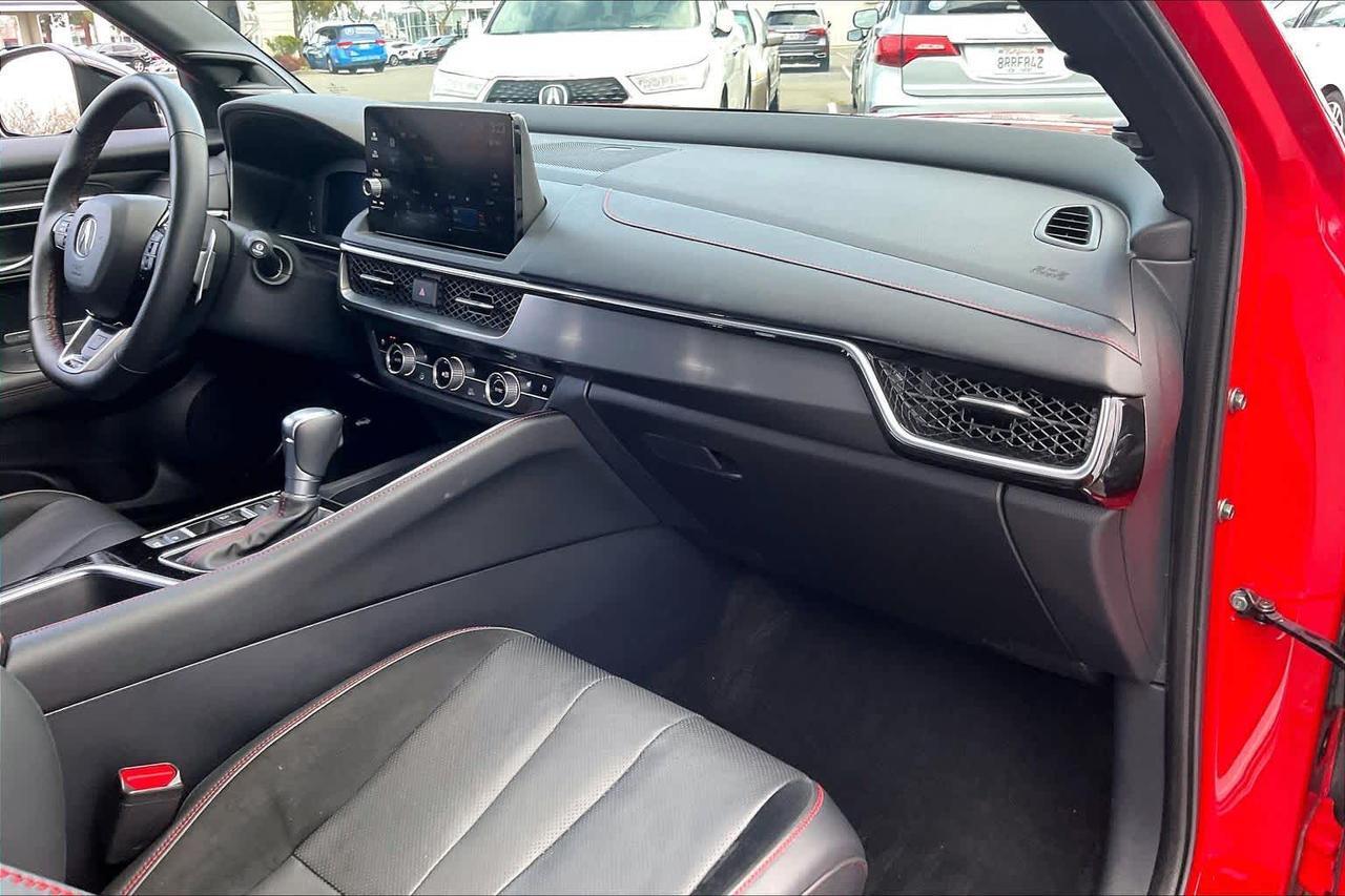 2025 Acura ADX w/A-Spec Advance Package Roseville CA