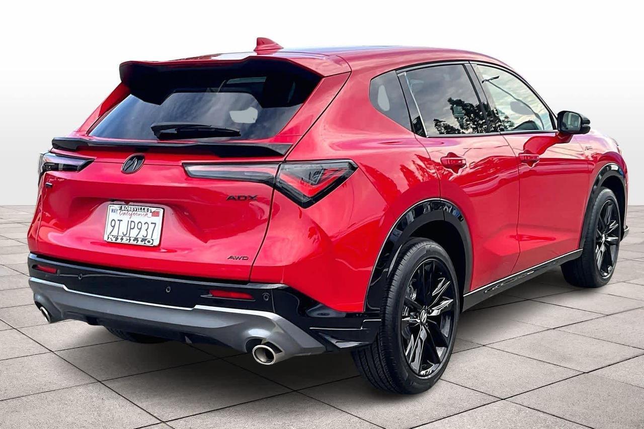 2025 Acura ADX w/A-Spec Advance Package Roseville CA