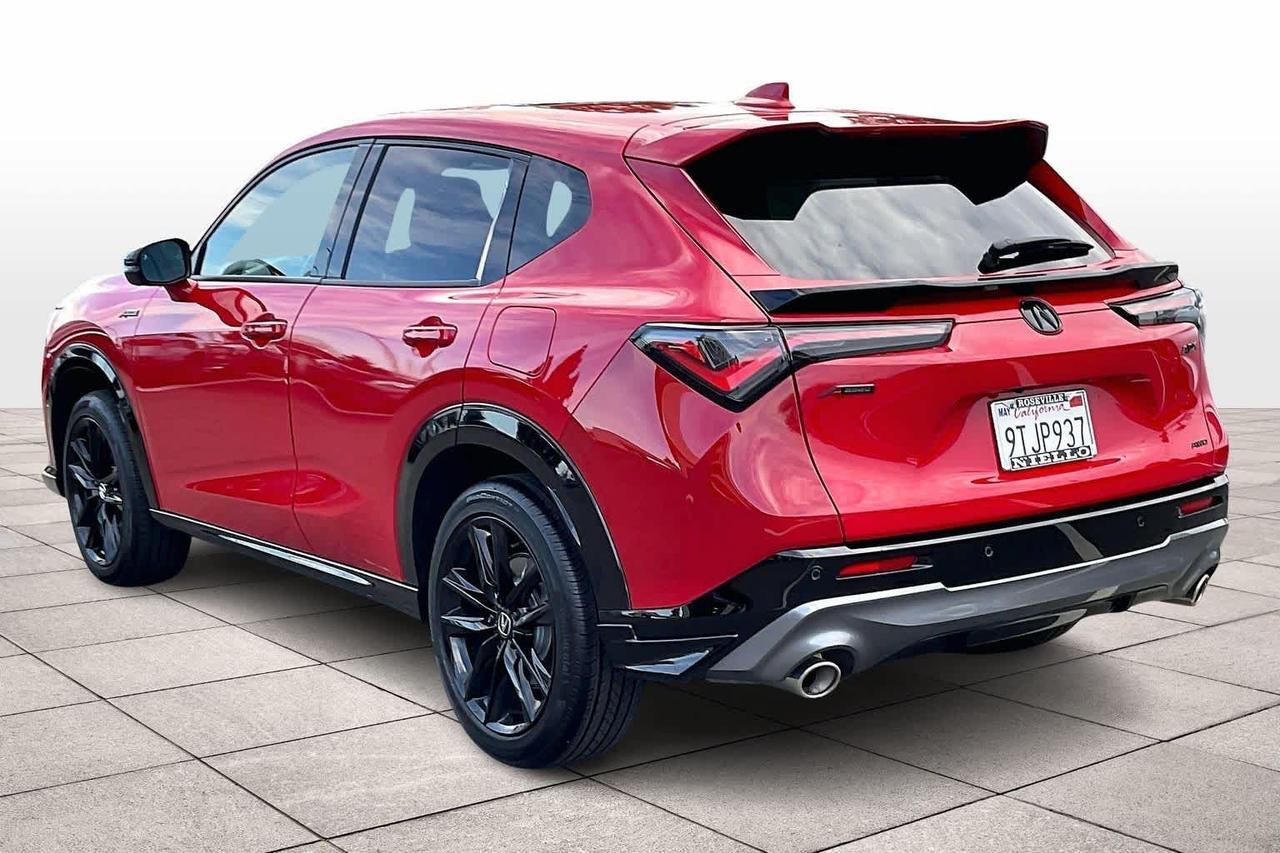 2025 Acura ADX w/A-Spec Advance Package Roseville CA