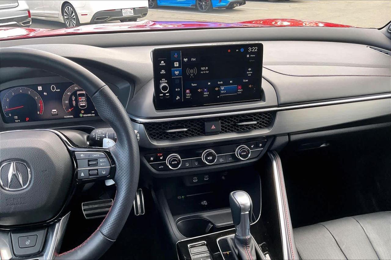 2025 Acura ADX w/A-Spec Advance Package Roseville CA