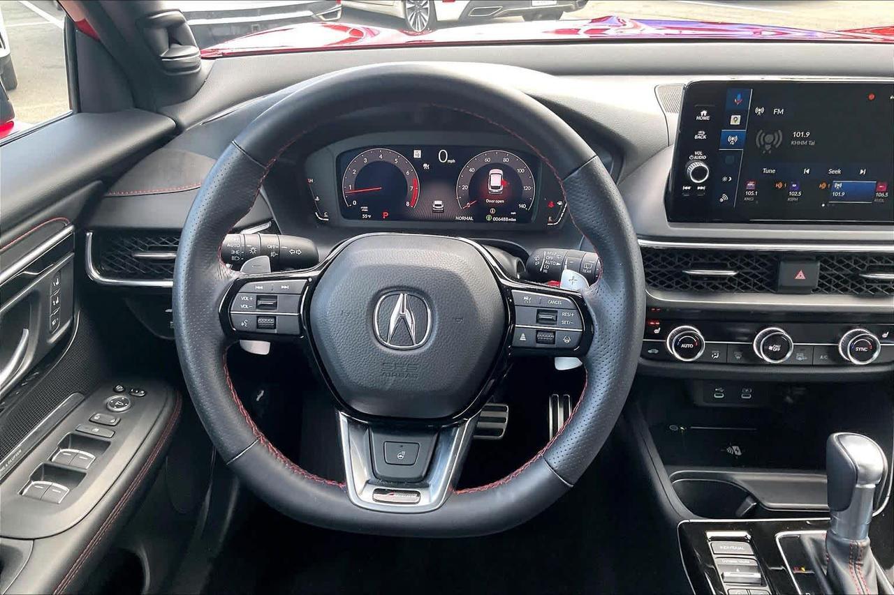 2025 Acura ADX w/A-Spec Advance Package Roseville CA