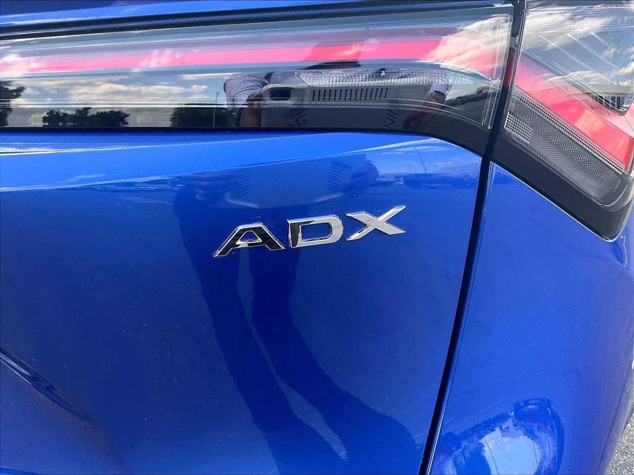 2025 Acura ADX w/A-Spec Advance Package Roseville CA