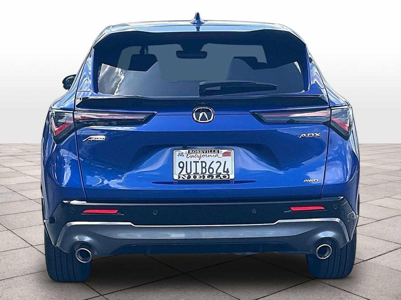 2025 Acura ADX w/A-Spec Advance Package Roseville CA