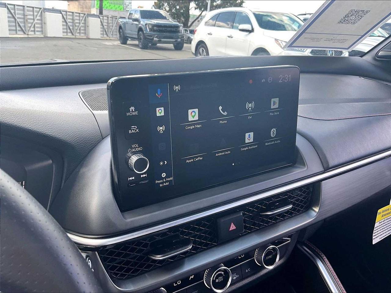 2025 Acura ADX w/A-Spec Advance Package Roseville CA
